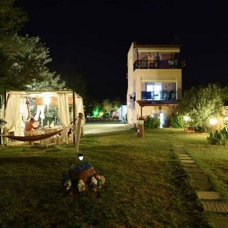 Lia'S Beach House Agios Nikolaos  Exterior foto