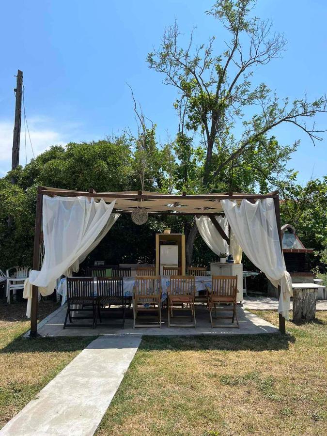 Lia'S Beach House Agios Nikolaos  Exterior foto