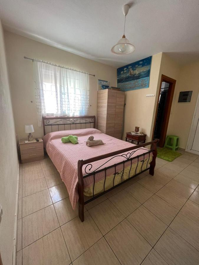 Lia'S Beach House Agios Nikolaos  Exterior foto